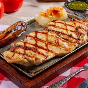 Pechuga de pollo